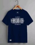 Men's Trendy Printed Regular Tshirts