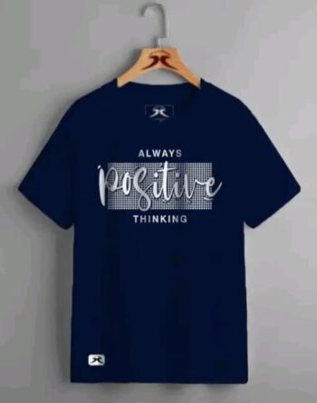 Men's Trendy Printed Regular Tshirts