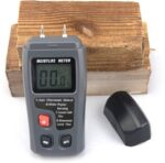 VTECH 0-99.9% Two Pins Digital Wood Moisture Meter Humi...