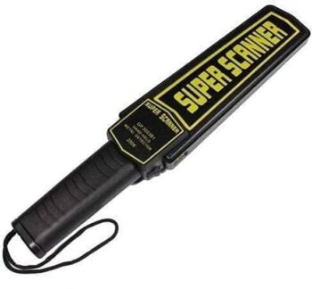 Agyvvt Multi Function Metal Detector, Handheld Security...
