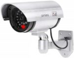 Flipco DUMMY_BULLET Security Camera Realistic Looking D...