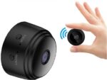 SROPX 1080P WiFi Wireless Mini Camera with Night Vision...