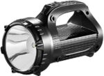 Aubade Portable Long range Laser LED Kisan Torch + High...