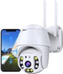 NXXTTNK WiFi IP CCTV Security 1080P 2MP Ptz Camera, Out...