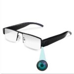 FREDI HD PLUS Specs 1080p Glasses Camera Full HD Audio ...
