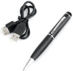 SKY HUB 1080p DV Mini Spy Hidden Pen Camera Battery cct...