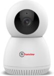 Trueview 4G Sim Based + Wi Fi Based Smart Indoor CCTV C...