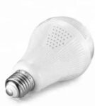SKY HUB Bulb Camera Light Bulb Camera with Wi-Fi, CCTV ...