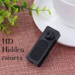SIOVS Spy Camera Wired HD Audio and Video Recorder 720p...