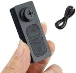 SIOVS Hidden Button Camera HD Spy Audio Video Recorder ...