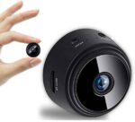 OSHSIZ Mini Wifi Camera smart Home Smallest Cam Full HD...