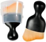 HIKIN SUPERMARKET Mini Car Interior Cleaning Soft Brush...