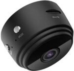 GREENEYE TECHNOLOGY Wireless IP spy HD camera hidden En...
