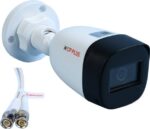 CANRON Bnc & Dc Cp plus Plug-n-Play Full HD 2.4MP IR Bu...