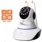Bzrqx V380 WIFI IP CAMERA CCTV SECURITY DUAL ANTENNA WI...