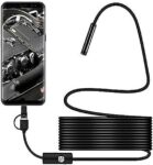 Safetynet Endoscope Camera Flexible IP67 Waterproof Ins...