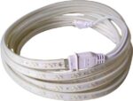 Fancy 600 LEDs 5.08 m Blue Steady Strip Rice Lights