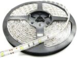 Fancy 300 LEDs 5.08 m Blue Steady Strip Rice Lights