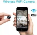 PERAMISYM Mini Wifi Full HD Spy Hidden Wireless CCTV IP...