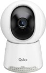 Qubo Smart Cam 360 Q100 by HERO GROUP 3MP 1296p WiFi CC...