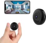 NXXTTNK v380 1080P HD survellience CCTV IP Small Wirele...