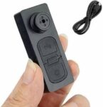 SATTOBISION Hidden Button Camera Hd Spy Audio Video Pho...