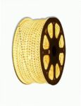 LED rope light 1200 LEDs 10.01 m Yellow Steady Strip Ri...