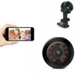 SROPX Full Hd 1080p Motion Detection Smart Charging Spy...