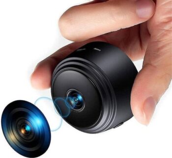 Bzrqx Smart Home 1080P HD Wireless Security Camera live...