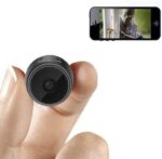 Bzrqx Spy WiFi Hidden 1080p HD Audio Video Recording Ni...