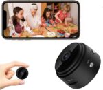 SIFATECH Indoor Home Small Spy Cam Security Cameras/nan...