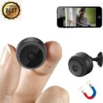 SROPX Hidden 1080p HD Mini Nanny Spy Camera Audio Video...