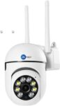 Maizic Smarthome 2 MP fox ptz with birectional voice, n...