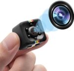GARYVIZ Mini Spy Camera with Night Vision, Audio & Vide...