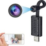 Safetynet USB WIRELESS Smallest Mini Spy Hidden Camera,...