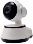 Glissando Mini WiFi Wireless CCTV | P2P Night Vision IR...