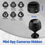 SROPX Wireless CCTV Wi-Fi total for Home with Mobile Co...