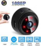SROPX Mini Wifi 1080P Full HD Spy Hidden Total Wireless...