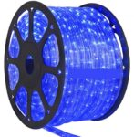 Peafowl Wholesale 600 LEDs 5.08 m Blue Steady Strip Ric...