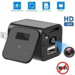 SATTOBISION Spy Camera Wall Charger Hidden HD 1920*1080...