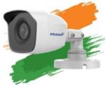 PRAMA PT-HTC110E-ITP 3.6MM 1MPBULLET Security Camera