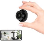 aoksmd Hidden Wifi HD Camera Wireless CCTV Spy Camera 1...