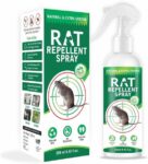 FIXILY Rat Repellent for Home Spray Pest Control Multip...