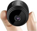 Maizic Smarthome Magnetic Live Stream HD Mini Spy Camer...