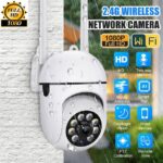 Bzrqx Wireless Home Security Camera 2i | Full HD Pictur...