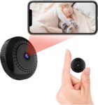 favone V380 Mini WiFi Full HD Spy IP Camera Hidden Wire...