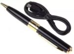 PAROXYSM Pen Camera 32GB Supportable with Photo & Audio...