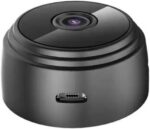 SNARIOVSN Spy Magnet Full HD Mini Spy WiFi Magnetic Liv...