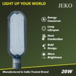 Jeko 20 W Basic Standard Plug & Play LED Bulb