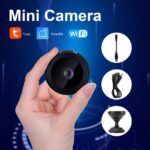 SIFACAM Spy Magnet Mini Live Stream IP Wireless 1080P A...